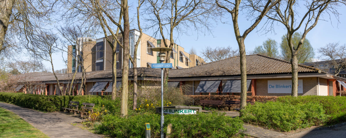 Gebouw van De Blinkert.