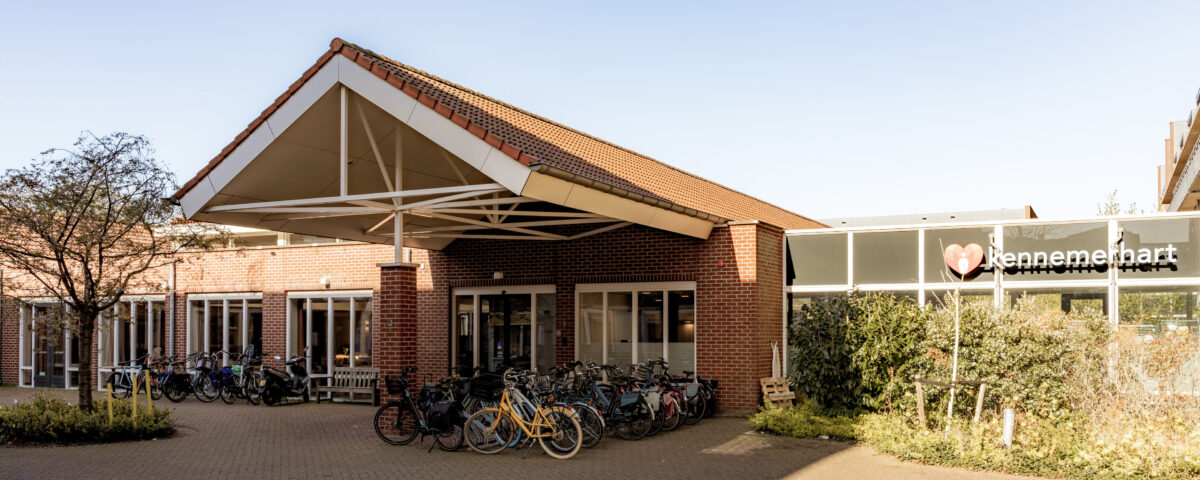 Gebouw van Overspaarne