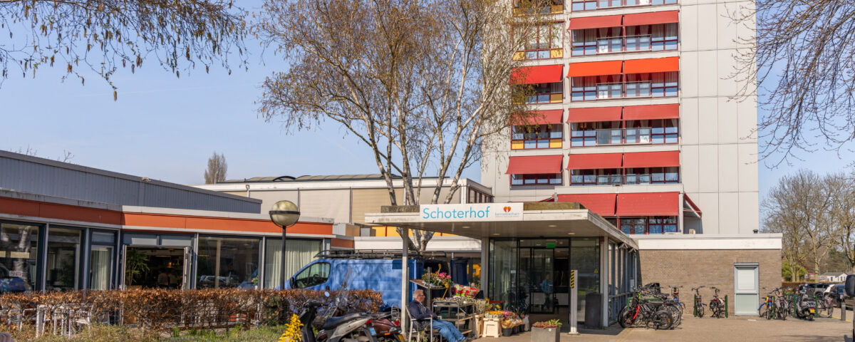 Gebouw van Schoterhof