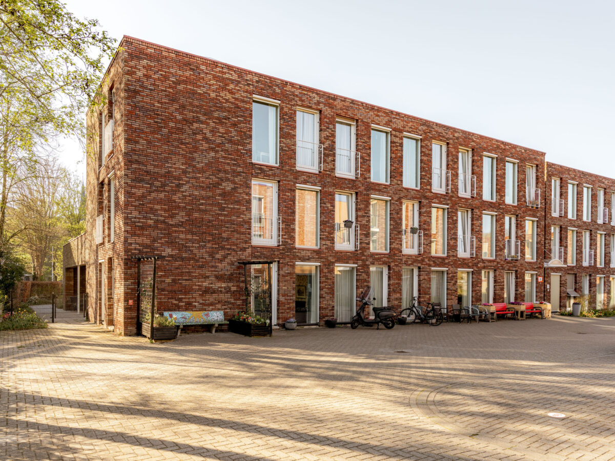 Gebouw