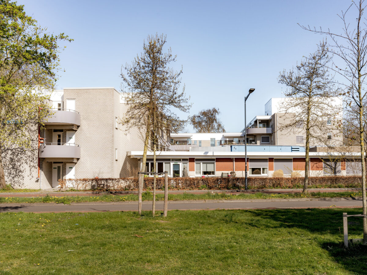 Foto gebouw Molenburg