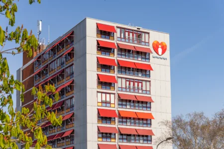Foto van gebouw Schoterhof buitenkant