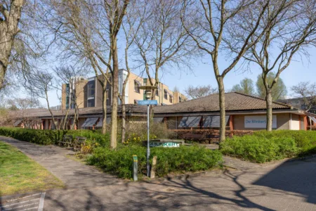 Gebouw van De Blinkert.