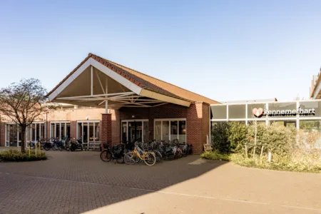 Gebouw van Overspaarne
