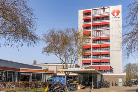 Gebouw van Schoterhof