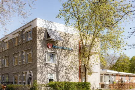 Gebouw van de Molenburg
