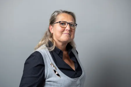 Foto vrijwilliger