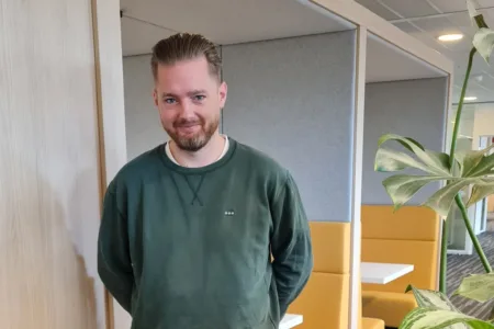 ict medewerker bij gele banken