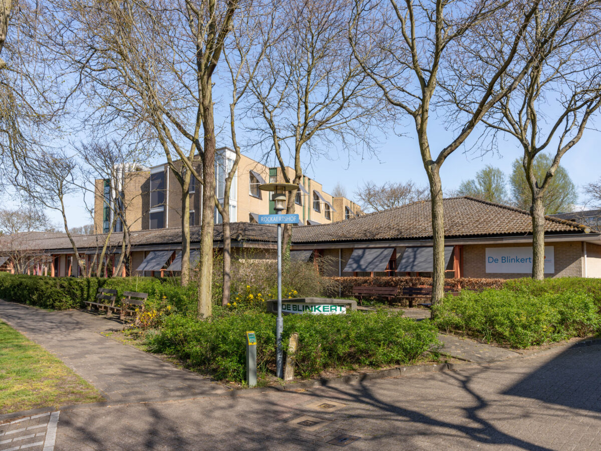 Gebouw van De Blinkert.