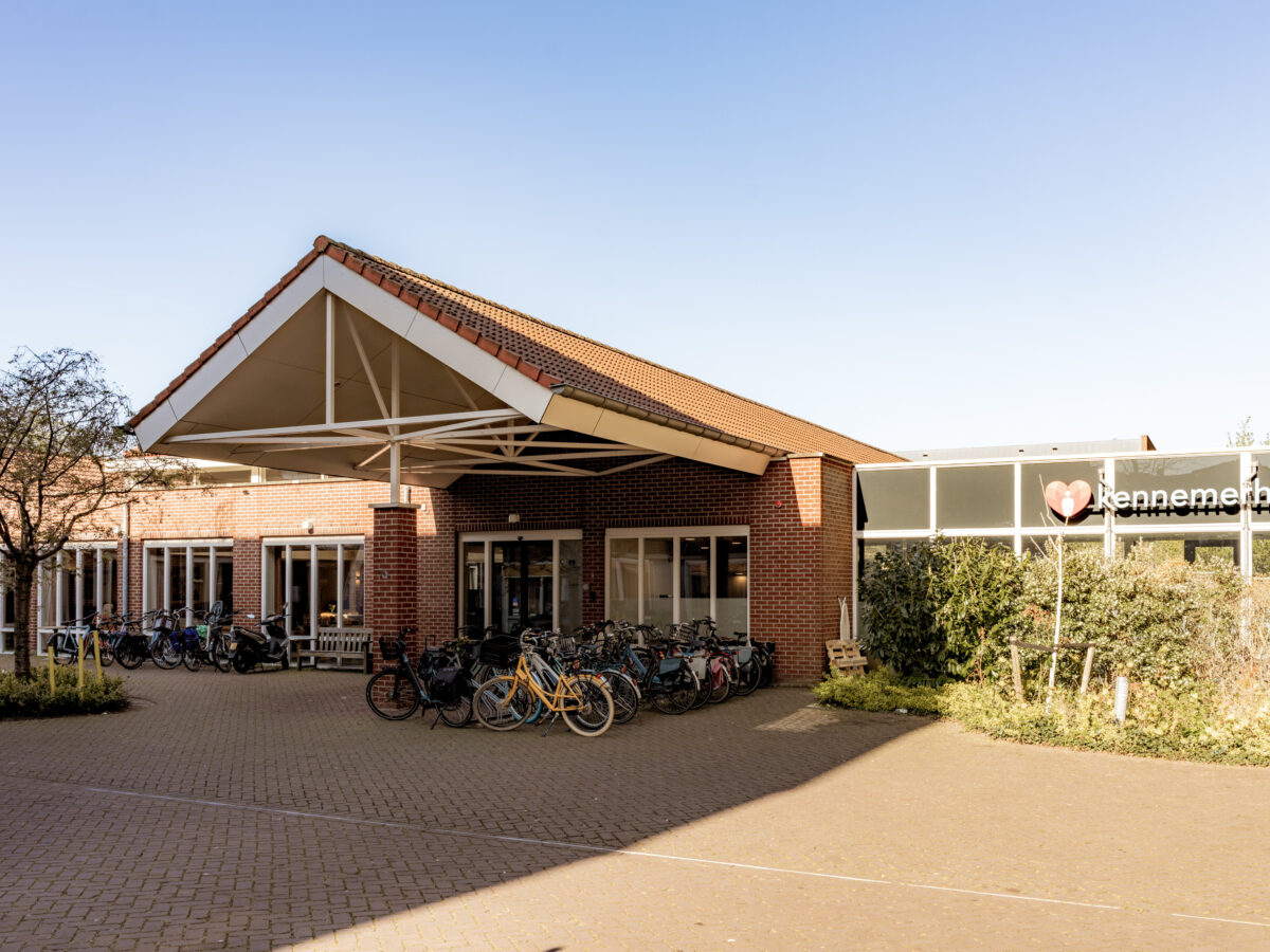 Gebouw van Overspaarne