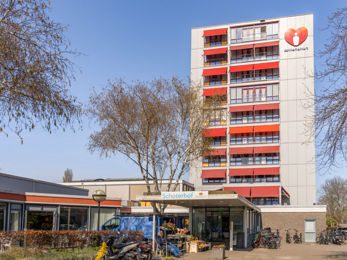 Gebouw van Schoterhof