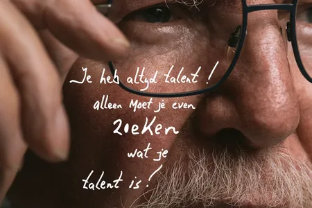 Levenservaring campagne.